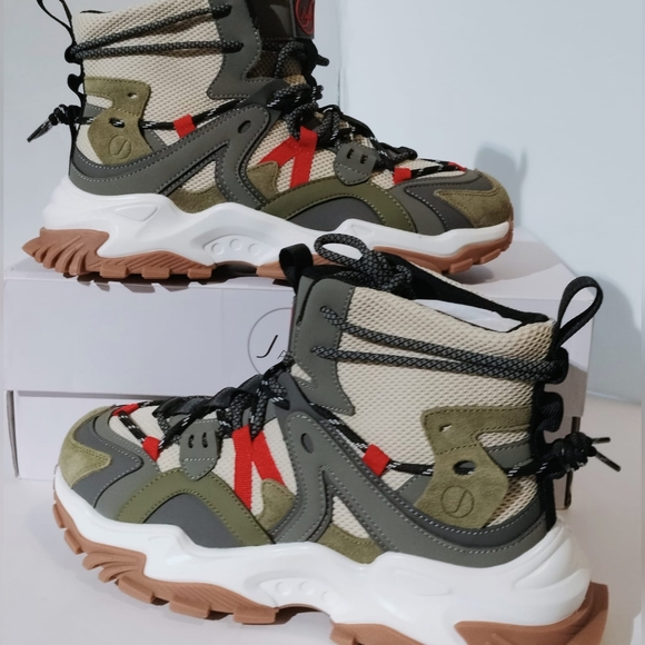 Javi Rescue (GS) Unisex, Youth o men 7Y, Women 8.5. New With box. - Picture 10 of 14